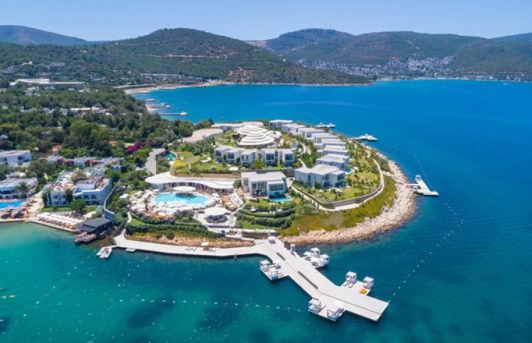 AVRUPA’NIN EN İYİ RESORT OTELLERİ ARASINDA SEÇİLDİ