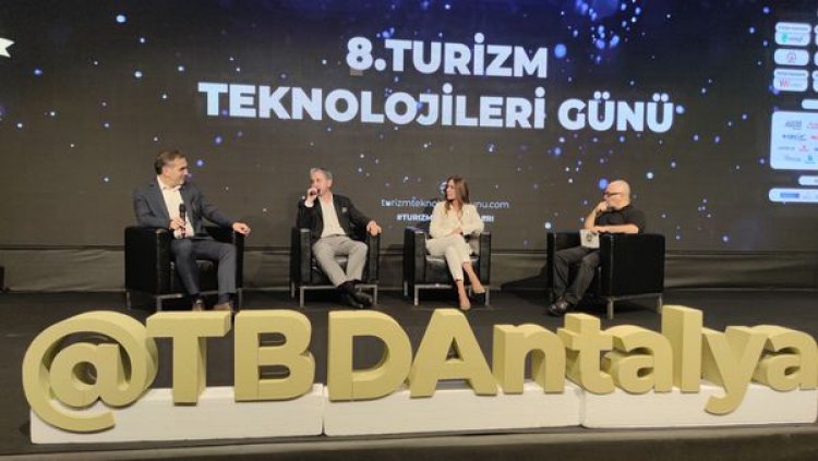 TURİZMCİLER TEKNOLOJİ GÜNÜNDE BULUŞTU