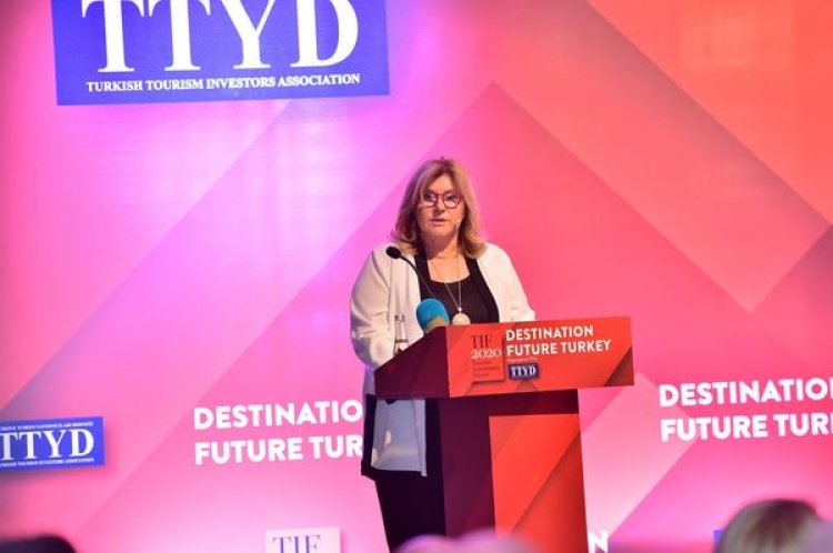 TTYD, CUMHURİYET'İN 100.YILINI KUTLADI