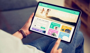 ONLINE TURİZM % 81 ARTTI