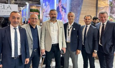 TURİZMCİLER LONDRA'DA!