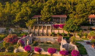 SÜRDÜRÜLEBİLİR TURİZMİN ÖNCÜSÜ!