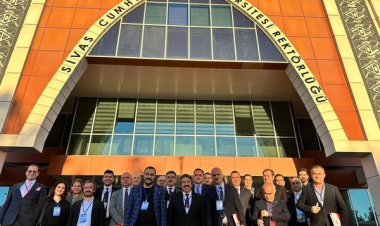 48 TURİZM FAKÜLTESİNİN DESTEĞİNİ ALDI VE YENİ BAŞKAN OLDU