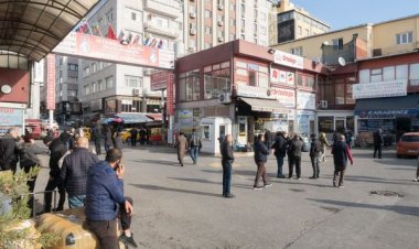 İBB, TAHLİYE İÇİN ÇALIŞMA BAŞLATTI