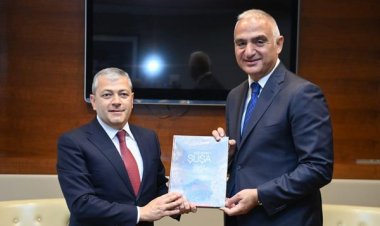 AZERBAYCAN İLE 'KÜLTÜREL İŞBİRLİĞİ ANLAŞMASI' İMZALANDI