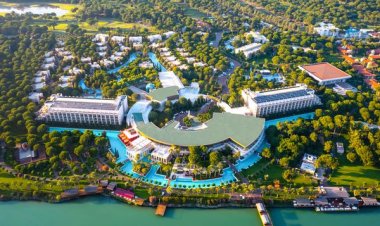 GLORIA SERENITY RESORT TÜRKİYE’NİN EN İYİ GOLF OTELİ SEÇİLDİ