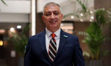 MARRİOTT INTERNATİONAL TÜRKİYE’DE ÜST DÜZEY ATAMA