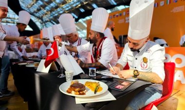 OTEL YATIRIMCILARI TÜRK ŞEFLER İÇİN GASTROANTALYA’DA