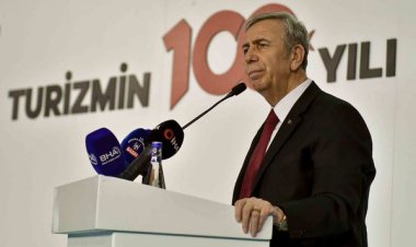 BAŞKAN YAVAŞ, ANKARA TURİZMİNİ ANLATTI!