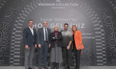 VADISTANBUL’DA SANAT GÜNLERİ BAŞLADI