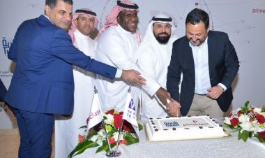 MEDİNE'DE ÖZEL YOLCU SALONU AÇTI