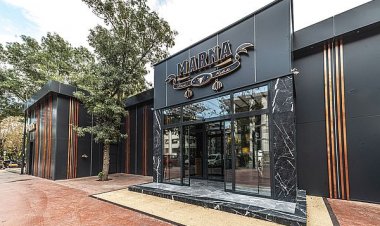 LEZZET TUTKUNLARININ YENİ ADRESİ 'MARNA STEAKS&KEBAPS'