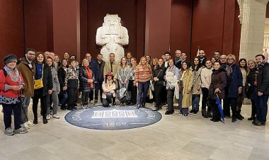 ARKEOLOJİ MÜZELERİ’NDE GECE KEŞFİ!