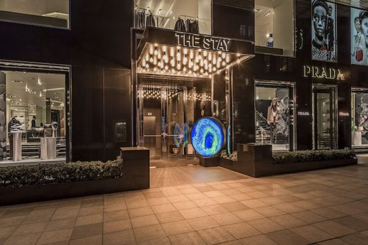 THE STAY'E ULUSLARARASI İKİ ÖDÜL