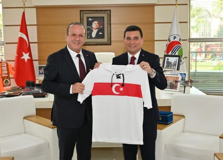 PİL FABRİKASI'NA KKTC ANI EVİ YAPILIYOR
