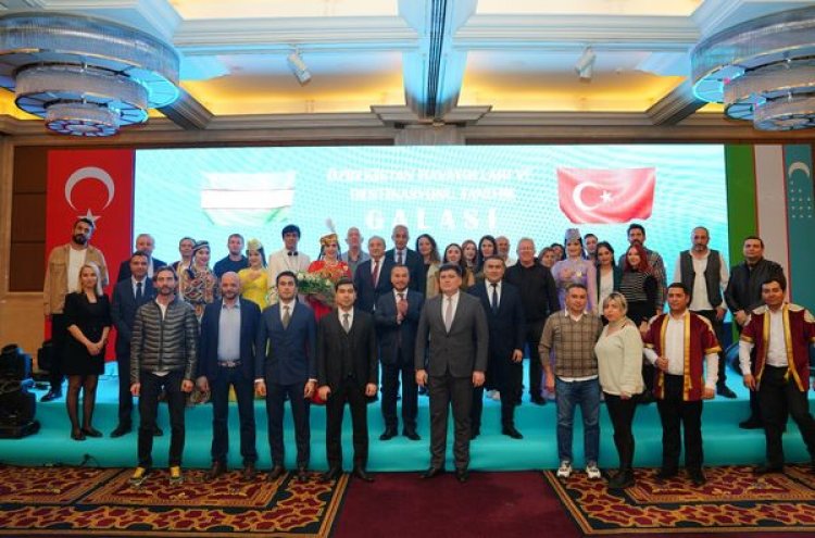 DESTİNASYON LANSMAN GALASI ANKARA’DA GERÇEKLEŞTİ