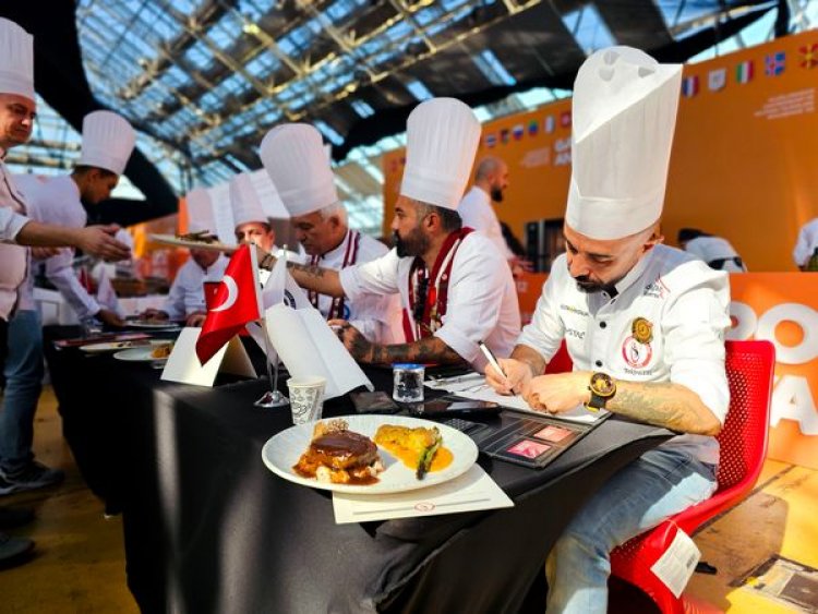 OTEL YATIRIMCILARI TÜRK ŞEFLER İÇİN GASTROANTALYA’DA