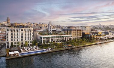 DÜNYANIN EN İYİ ŞEHİR OTELİ" SEÇİLDİ