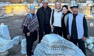 ROTAHANE, ANTALYA'DA!