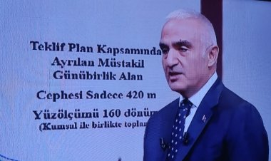 'ANTALYA'YI SAHİPSİZ BIRAKMAYACAĞIZ!'