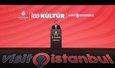 ‘VİSİT İSTANBUL’ İSTANBUL’UN DÜNYAYA AÇILAN YÜZÜ OLACAK