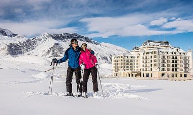 AZERBAYCAN KIŞ MEVSİMİNDE FARKLI HEYECANLAR YAŞATIYOR