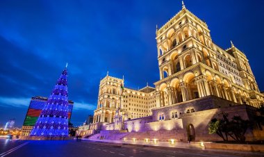 'BAKÜ'NÜN KIŞ MASALI' GÖNÜLLERİ ISITACAK