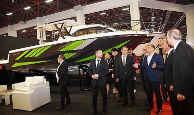YACHT LİFE BOAT SHOW 2023  KAPILARINI ZİYARETÇİLERİNE AÇTI