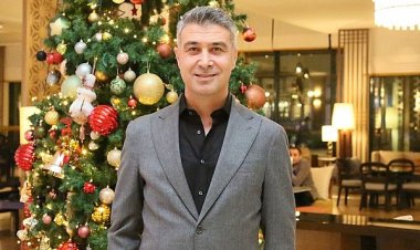 ‘NOEL VE YILBAŞI İÇİN ANTALYA’DAKİ OTELLERE BÜYÜK İLGİ VAR’