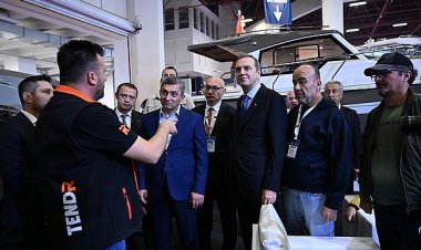 YACHT LIFE BOAT SHOW, DENİZCİLİK SEKTÖRÜNÜ BULUŞTURDU