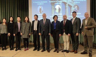 ÇİNLİ TRIP.COM ANTALYA'DA