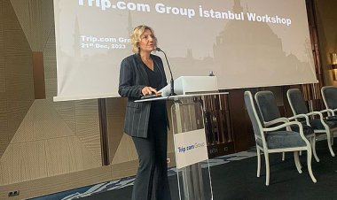 TURİZMDE ÇİN PAZARI YENİDEN YÜKSELİŞTE