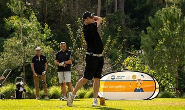 SUNEXPRESS GOLF CUP'TA BULUŞTULAR