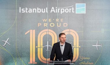 'CUMHURİYET'İN 100.YILINDA 100 HAVA YOLU'