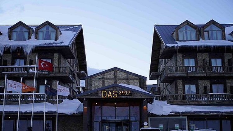 YENİ SEZONU 'DAS WINTERMANIA' İLE AÇIYOR