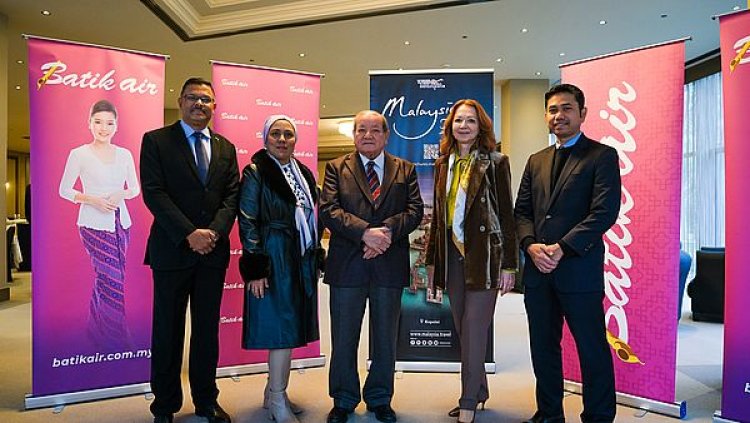 MALEZYA'YA DİREKT UÇUŞLAR BAŞLIYOR