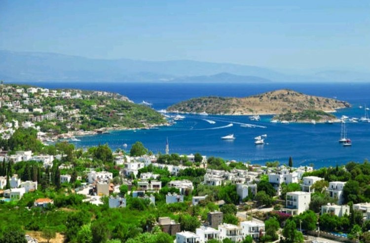 MUĞLA 3.4 MİLYON'DA!