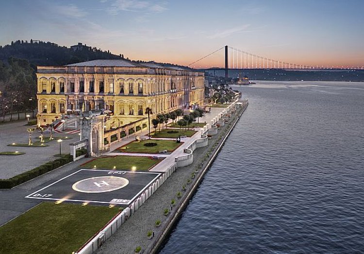 LİSTEYE TÜRKİYE'DEN TEK O OTEL GİRDİ!