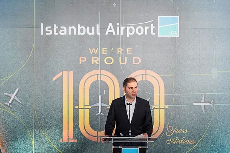 'CUMHURİYET'İN 100.YILINDA 100 HAVA YOLU'