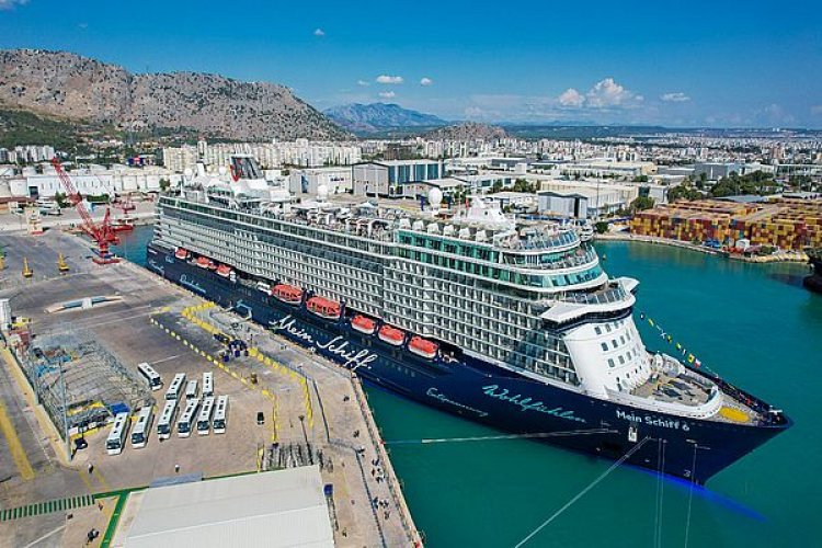 QTERMİNALS ANTALYA’YA İKİ ÖNEMLİ SERTİFİKA