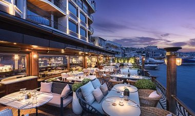 BURADA, HER TABAKTA BİR HİKAYE GİZLİ!