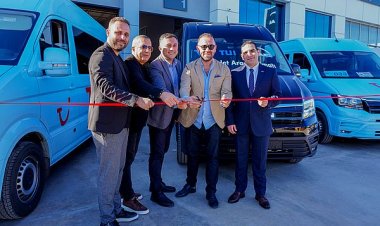 ANTALYA TANTUR TUI FİLOSUNA 41 ADET TGE!