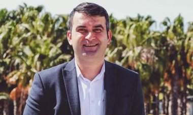 CENGİZ TEKİN YENİ GÖREVİNDE!