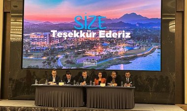 GELECEĞİN TURİZMCİLERİ ŞANLIURFA'DA BULUŞTU