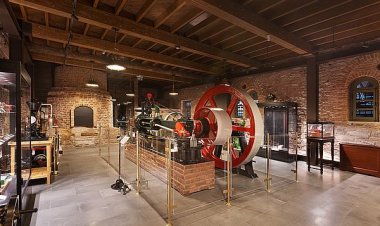 AYVALIK RAHMİ M.KOÇ MÜZESİ KAPILARINI AÇIYOR