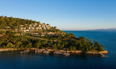 TATLER SEYAHAT REHBERİNE GİRDİ