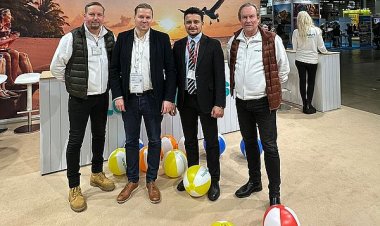 ALANYA MATKA HELSİNKİ FUARI'NDA