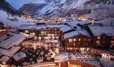 3 BİN TÜRK YARIYIL TATİLİ İÇİN ORAYI SEÇTİ