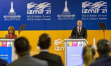 İZMİR KÜLTÜR FONUNDA ÖDÜLLER SAHİPLERİNİ BULDU