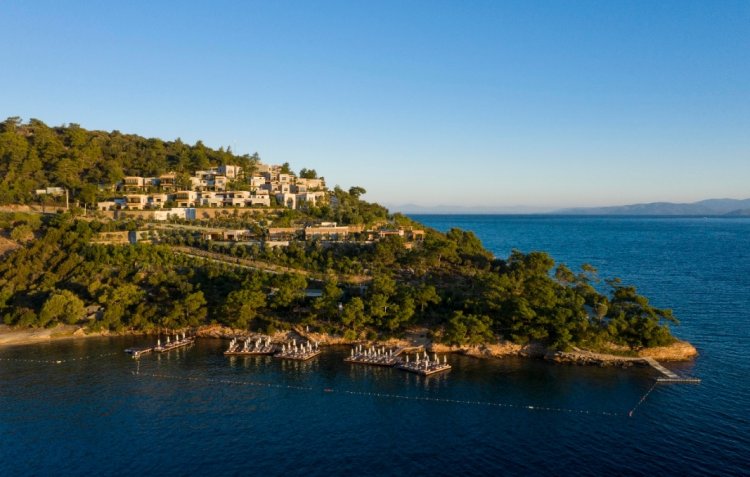 TATLER SEYAHAT REHBERİNE GİRDİ